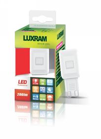 Truevision LED Lamps Luxram Capsule